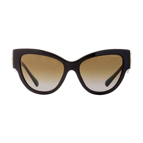 irregular shape versace sunglasses|Versace glasses polarized.